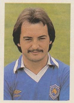 1983-84 FKS Publishers Soccer Stars #82 Steve Lynex Front