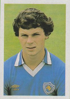 1983-84 FKS Publishers Soccer Stars #83 Kevin MacDonald Front