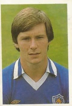 1983-84 FKS Publishers Soccer Stars #85 John O'Neill Front