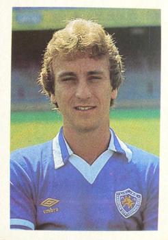 1983-84 FKS Publishers Soccer Stars #86 Andy Peake Front