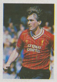 1983-84 FKS Publishers Soccer Stars #92 Kenny Dalglish Front