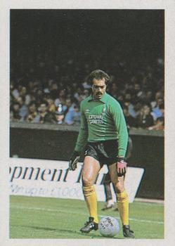 1983-84 FKS Publishers Soccer Stars #93 Bruce Grobbelaar Front