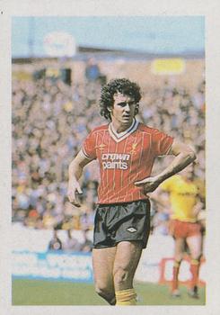 1983-84 FKS Publishers Soccer Stars #96 Craig Johnston Front