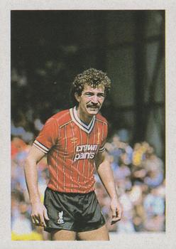 1983-84 FKS Publishers Soccer Stars #102 Graeme Souness Front
