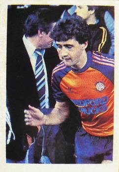 1983-84 FKS Publishers Soccer Stars #112 Richard Money Front