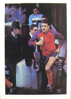 1983-84 FKS Publishers Soccer Stars #113 David Moss Front