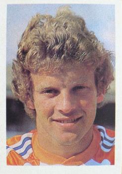 1983-84 FKS Publishers Soccer Stars #114 Kirk Stephens Front