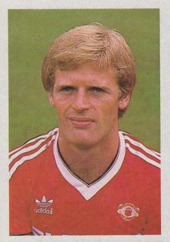 1983-84 FKS Publishers Soccer Stars #123 Gordon McQueen Front
