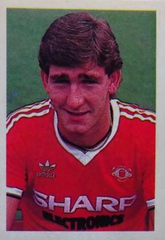1983-84 FKS Publishers Soccer Stars #129 Norman Whiteside Front