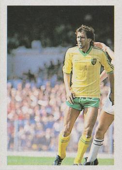 1983-84 FKS Publishers Soccer Stars #133 Keith Bertschin Front