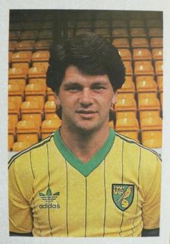 1983-84 FKS Publishers Soccer Stars #139 Ross Jack Front