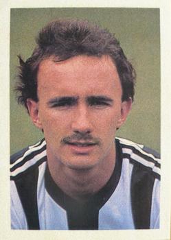1983-84 FKS Publishers Soccer Stars #147 Trevor Christie Front