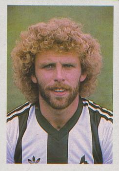 1983-84 FKS Publishers Soccer Stars #151 Brian Kilcline Front