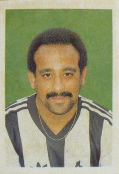 1983-84 FKS Publishers Soccer Stars #155 Pedro Richards Front