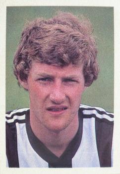 1983-84 FKS Publishers Soccer Stars #156 Nigel Worthington Front