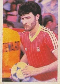 1983-84 FKS Publishers Soccer Stars #158 Garry Birtles Front