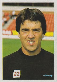 1983-84 FKS Publishers Soccer Stars #162 Bryn Gunn Front