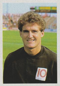1983-84 FKS Publishers Soccer Stars #164 Mark Proctor Front