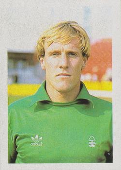 1983-84 FKS Publishers Soccer Stars #165 Hans van Breukelen Front