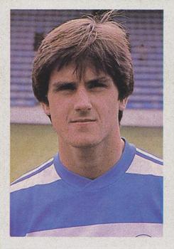 1983-84 FKS Publishers Soccer Stars #172 Terry Fenwick Front