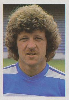 1983-84 FKS Publishers Soccer Stars #173 Mike Flanagan Front