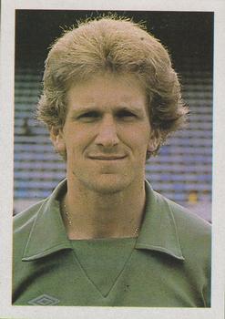 1983-84 FKS Publishers Soccer Stars #176 Peter Hucker Front