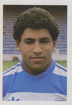 1983-84 FKS Publishers Soccer Stars #179 Tony Sealy Front