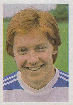 1983-84 FKS Publishers Soccer Stars #181 Gary Waddock Front