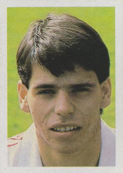 1983-84 FKS Publishers Soccer Stars #195 Ian Painter Front
