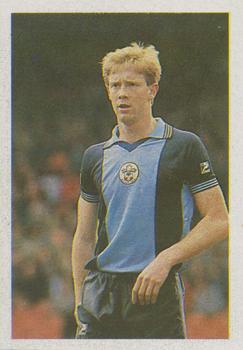 1983-84 FKS Publishers Soccer Stars #208 Mark Wright Front