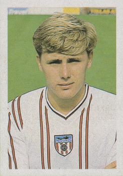 1983-84 FKS Publishers Soccer Stars #220 Colin West Front