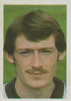 1983-84 FKS Publishers Soccer Stars #251 Nicky Cross Front