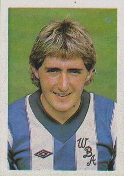 1983-84 FKS Publishers Soccer Stars #254 Gary Owen Front