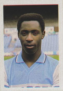 1983-84 FKS Publishers Soccer Stars #258 Garry Thompson Front