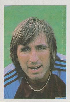 1983-84 FKS Publishers Soccer Stars #261 Billy Bonds Front
