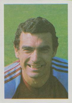 1983-84 FKS Publishers Soccer Stars #262 Trevor Brooking Front