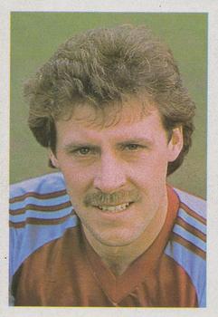 1983-84 FKS Publishers Soccer Stars #272 Dave Swindlehurst Front