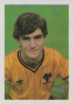 1983-84 FKS Publishers Soccer Stars #275 Paul Butler Front