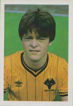 1983-84 FKS Publishers Soccer Stars #285 John Pender Front