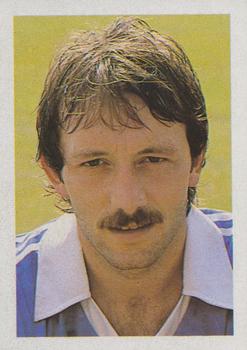 1983-84 FKS Publishers Soccer Stars #287 Jimmy Case Front