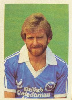 1983-84 FKS Publishers Soccer Stars #290 Tony Grealish Front