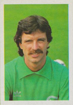 1983-84 FKS Publishers Soccer Stars #292 Graham Moseley Front