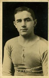 1921 D.C. Thomson Famous British Footballers #NNO Frank Reilly Front