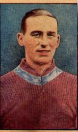 1922 Sport and Adventure Famous Footballers #1 Frank Barson Front