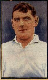 1922 Sport and Adventure Famous Footballers #8 Joe McCall Front