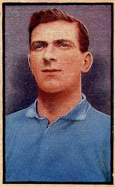 1922 Sport and Adventure Famous Footballers #12 Charlie Brittain Front