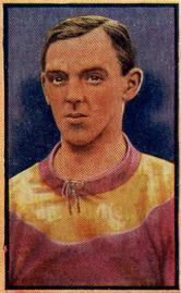 1922 Sport and Adventure Famous Footballers #14 Irvine Boocock Front
