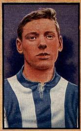 1922 Sport and Adventure Famous Footballers #18 Fred Morris Front