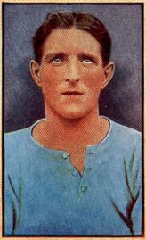 1922 Sport and Adventure Famous Footballers #22 Jack Harrow Front