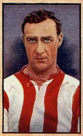 1922 Sport and Adventure Famous Footballers #23 George Utley Front
